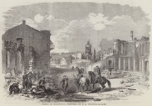 Sivastopol sokak